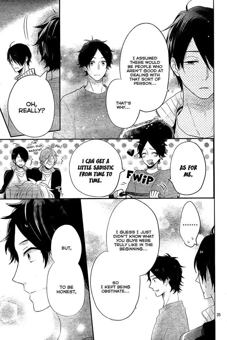 Nijiiro Days Chapter 29 36